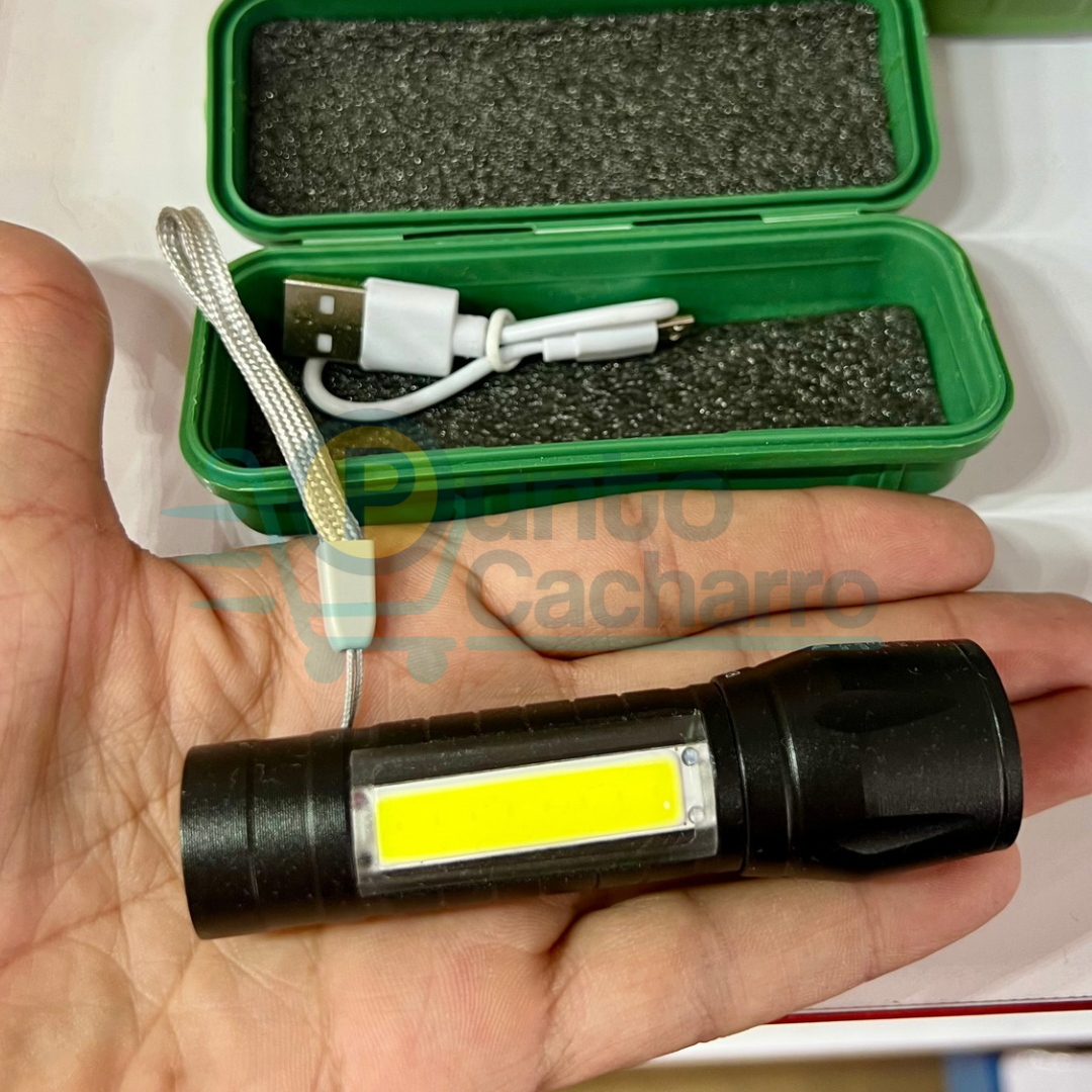 Linterna Táctica Mini Recargable AN-418 Sin nombre 25ago_10:19